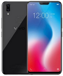 Замена тачскрина на телефоне Vivo V9 в Перми